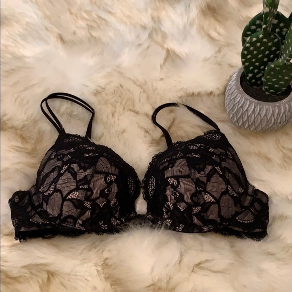 Victoria’s Secret very sexy push up bra